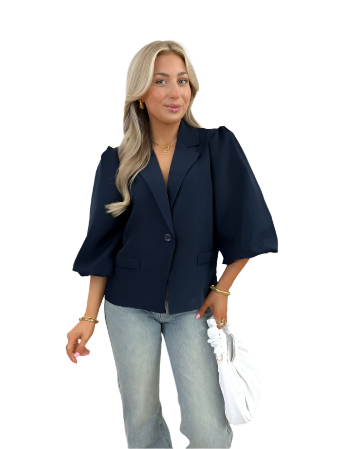 Giulia – Tailored Women’s Blazer