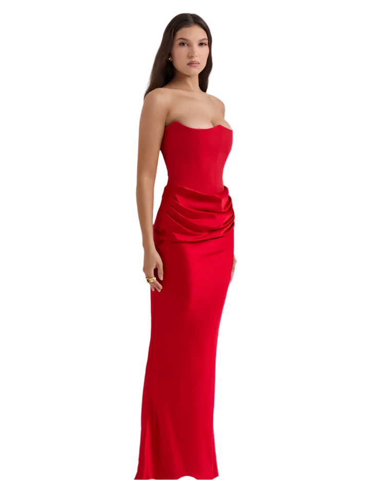 Sammy – Effortlessly Elegant Women’s Maxi Dress