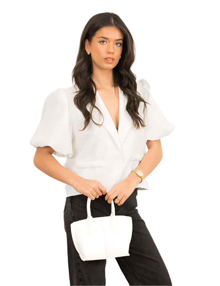 Giulia – Tailored Women’s Blazer
