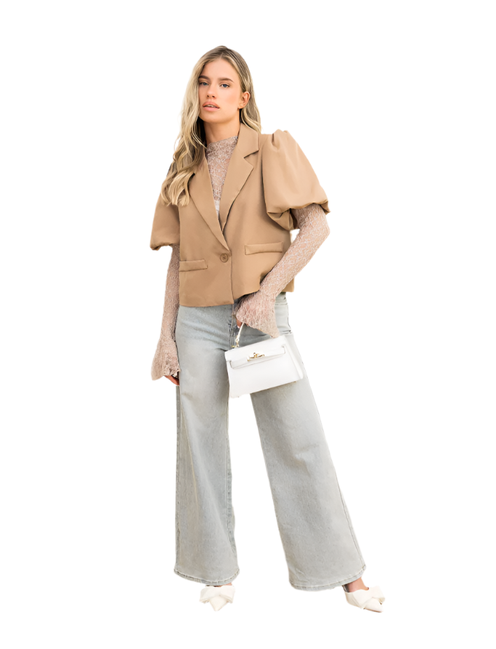 Giulia – Tailored Women’s Blazer