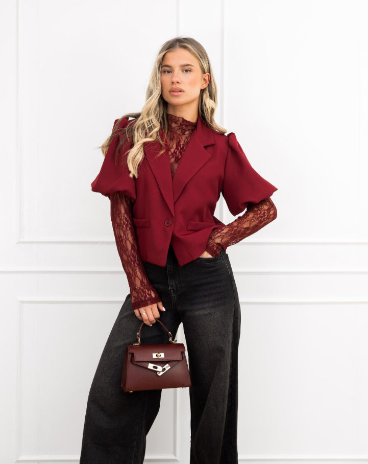 Giulia – Tailored Women’s Blazer