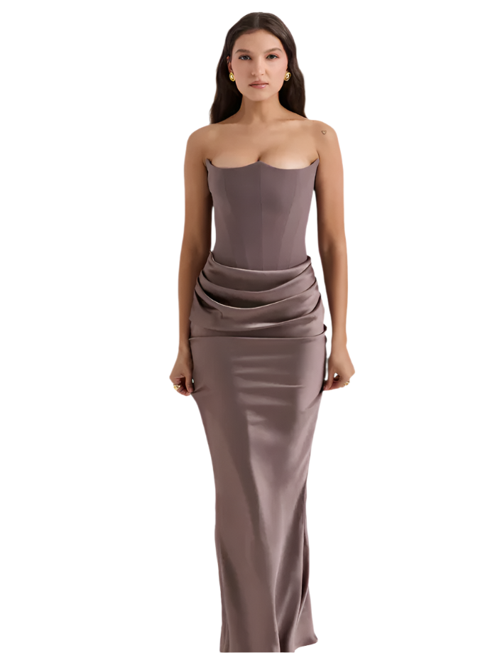 Sammy – Effortlessly Elegant Women’s Maxi Dress