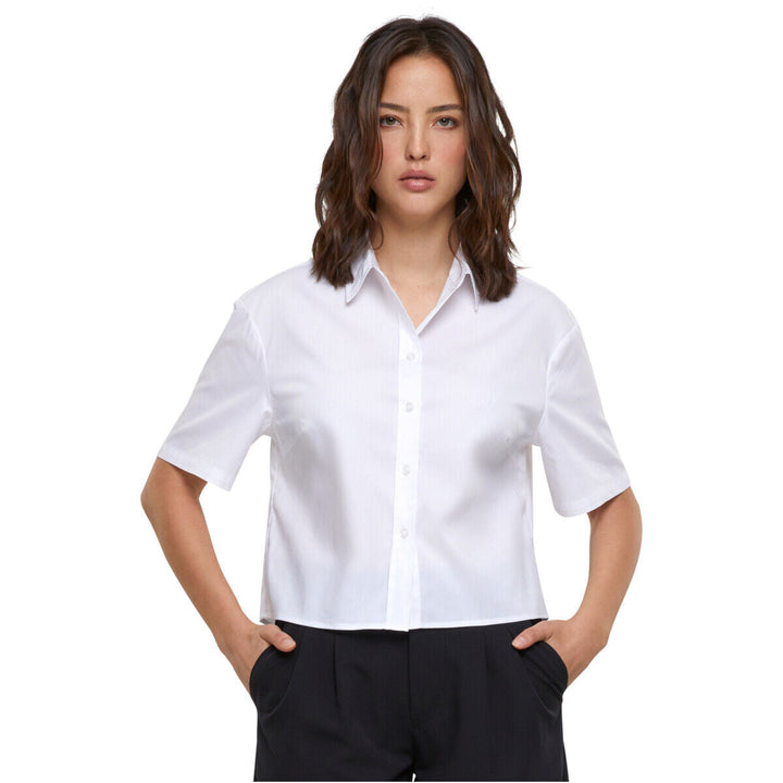 Kristin – Women’s Slim-Fit Cotton Polo Shirt
