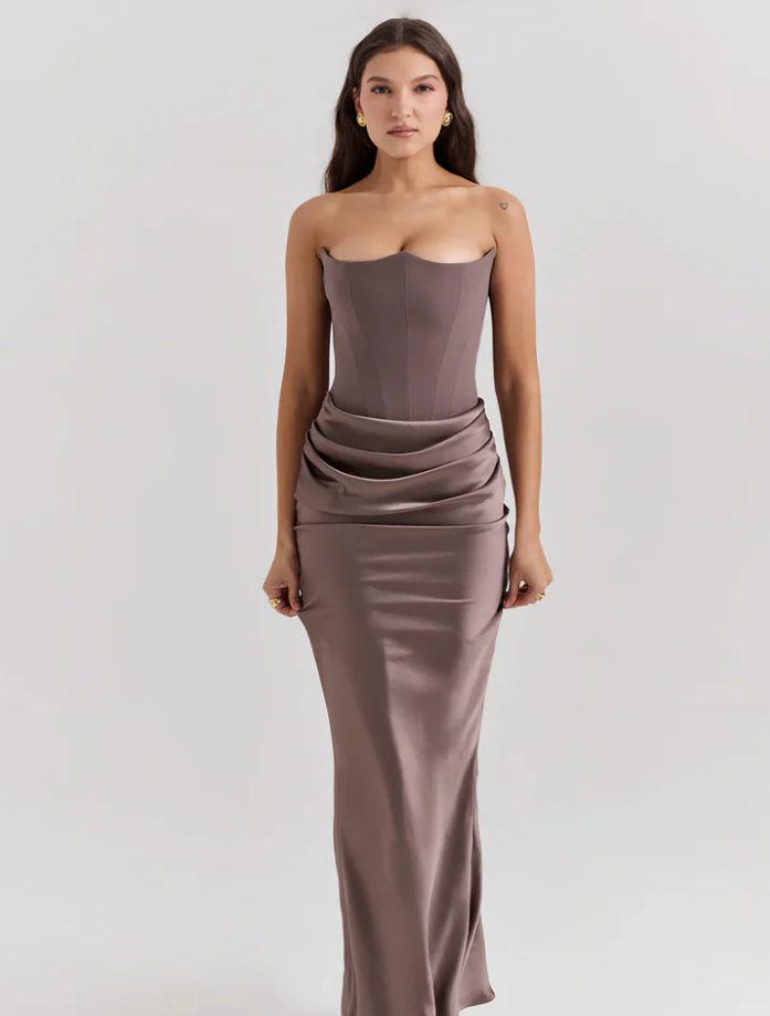 Sammy – Effortlessly Elegant Women’s Maxi Dress