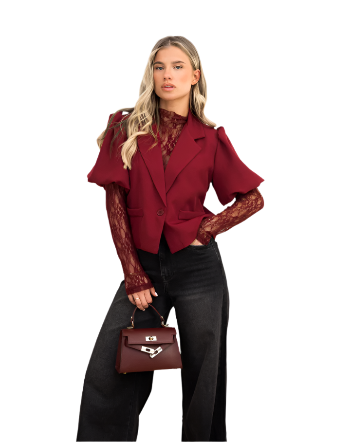 Giulia – Tailored Women’s Blazer