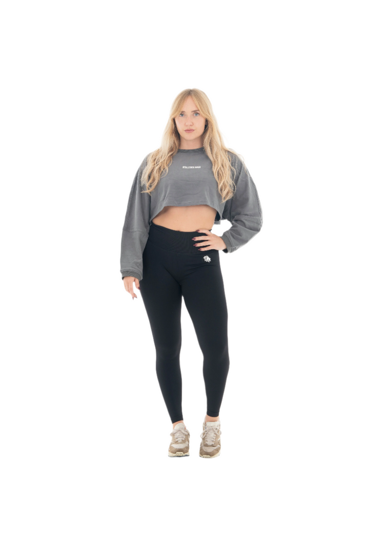 Camila – High-Waist Scrunch Women’s Performance Leggings