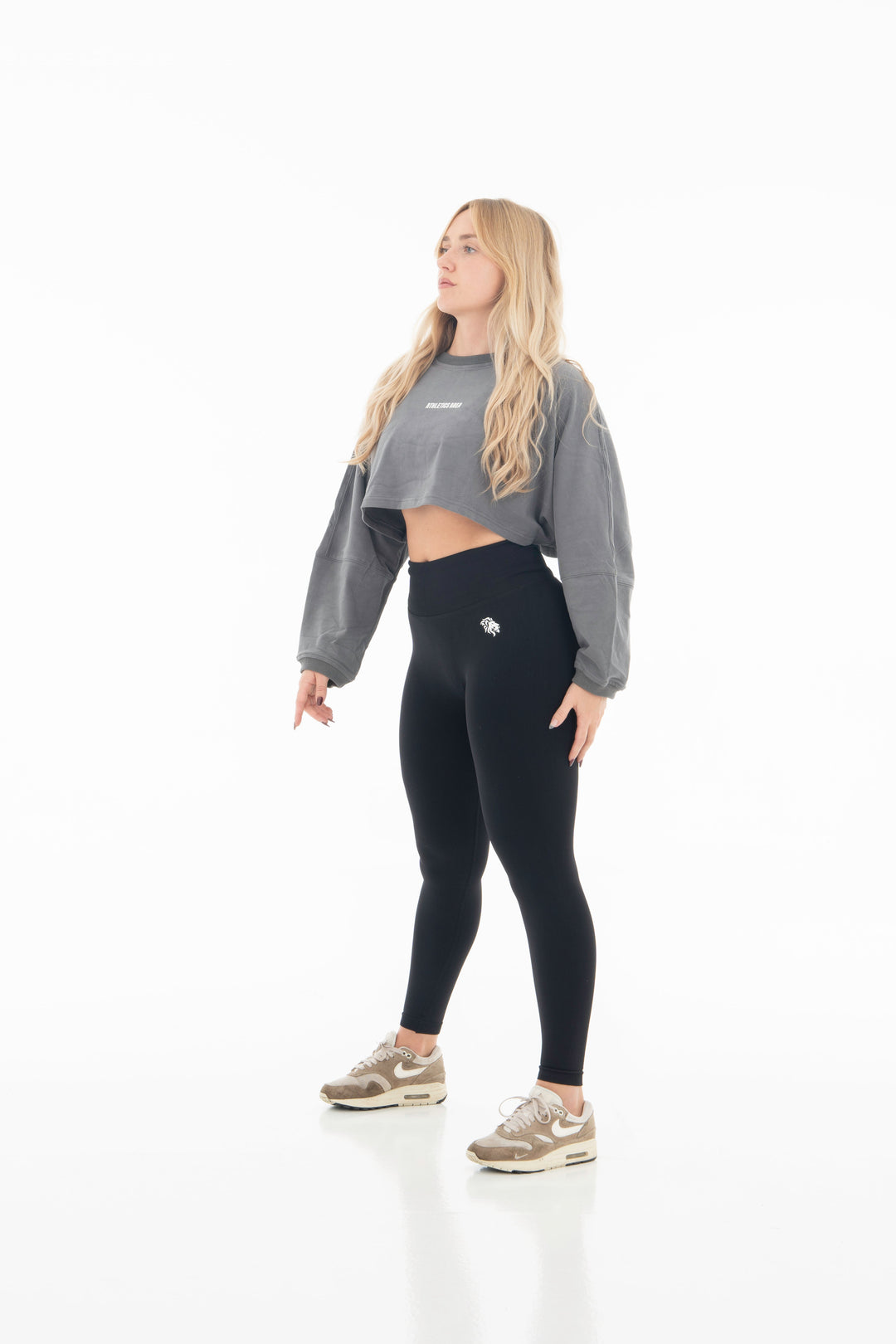 Camila – High-Waist Scrunch Women’s Performance Leggings