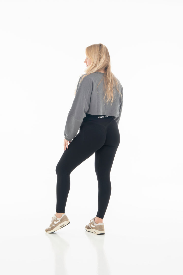 Camila – High-Waist Scrunch Women’s Performance Leggings