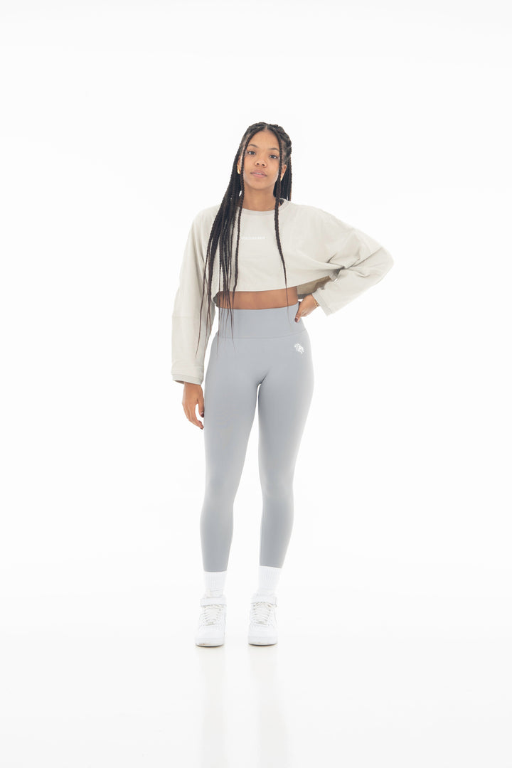 Camila – High-Waist Scrunch Women’s Performance Leggings