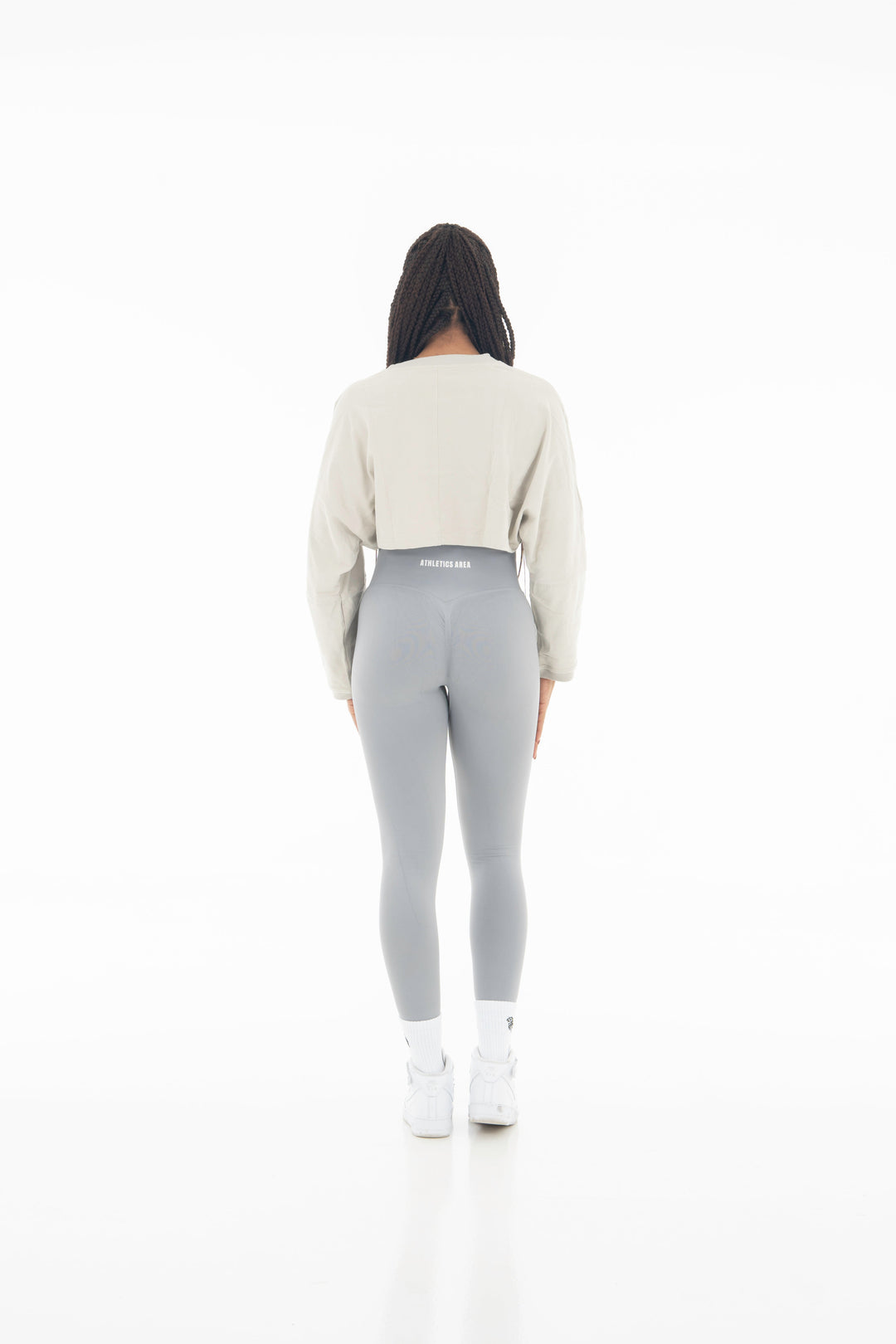 Camila – High-Waist Scrunch Women’s Performance Leggings