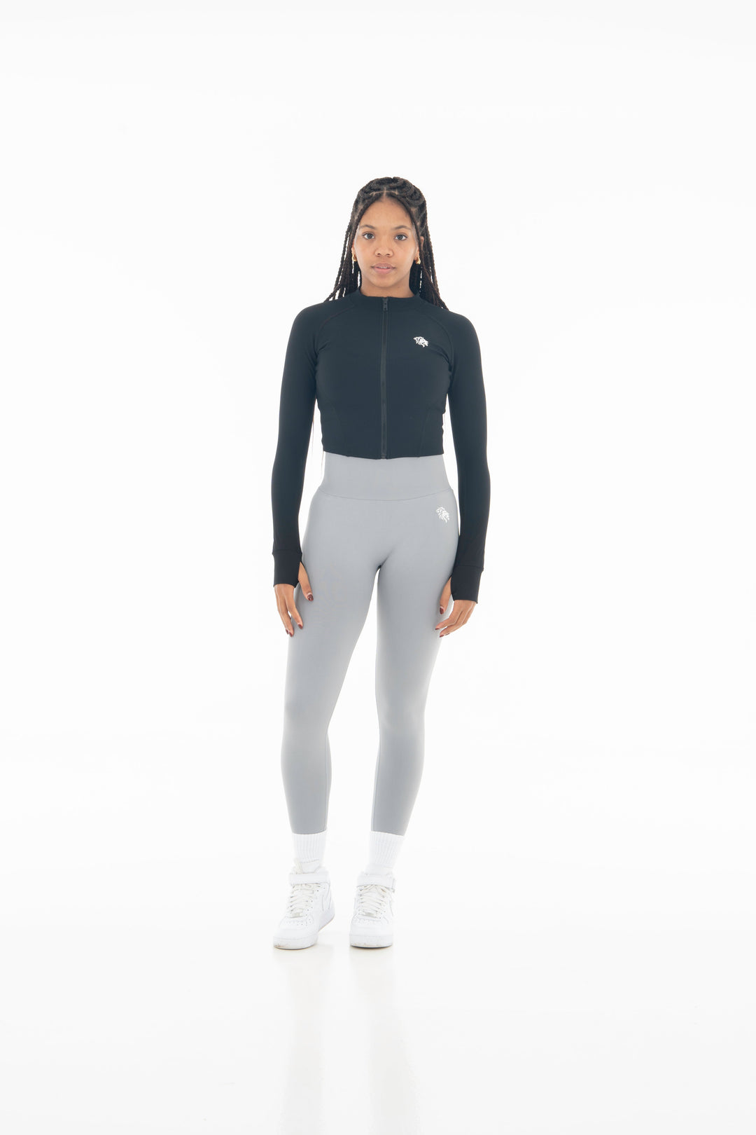 Camila – High-Waist Scrunch Women’s Performance Leggings