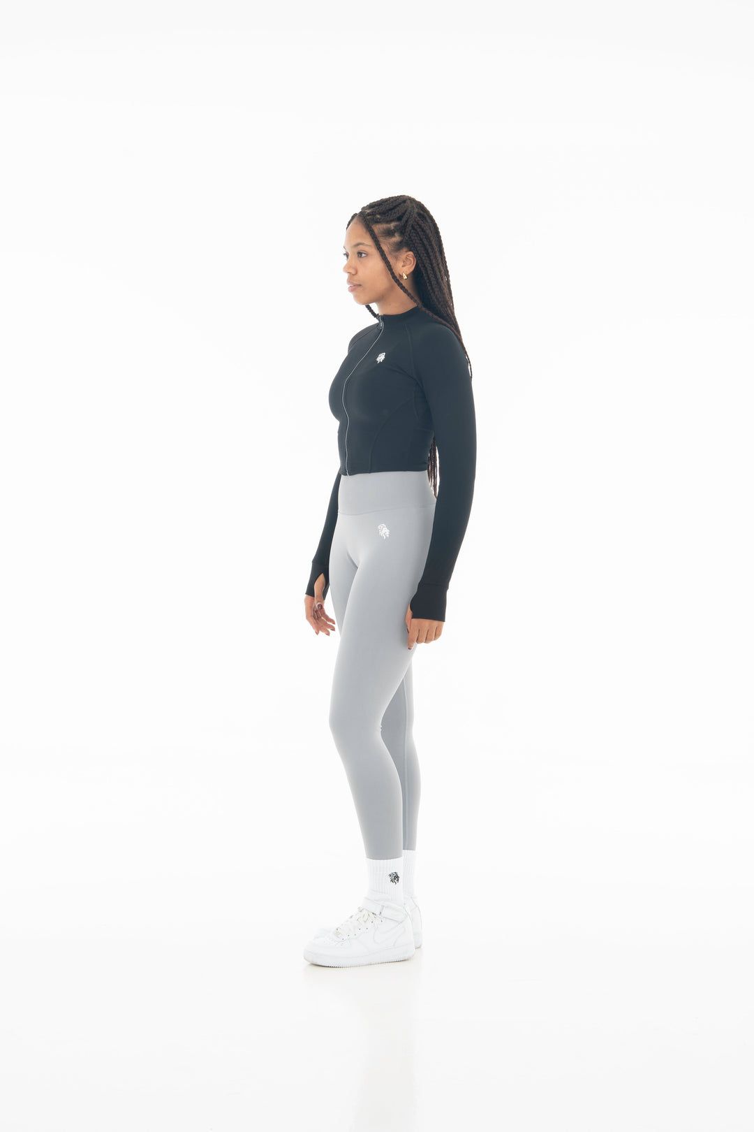 Camila – High-Waist Scrunch Women’s Performance Leggings