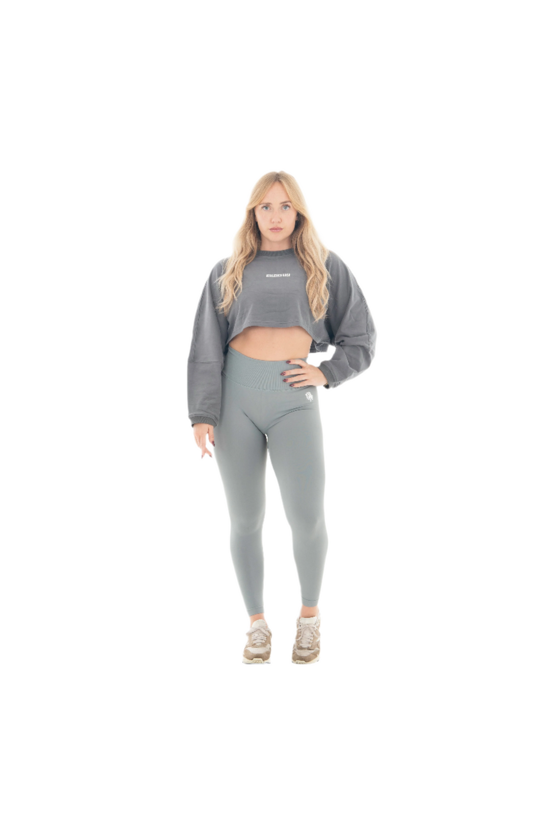 Camila – High-Waist Scrunch Women’s Performance Leggings