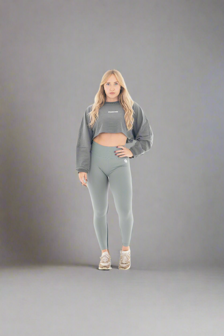 Camila – High-Waist Scrunch Women’s Performance Leggings