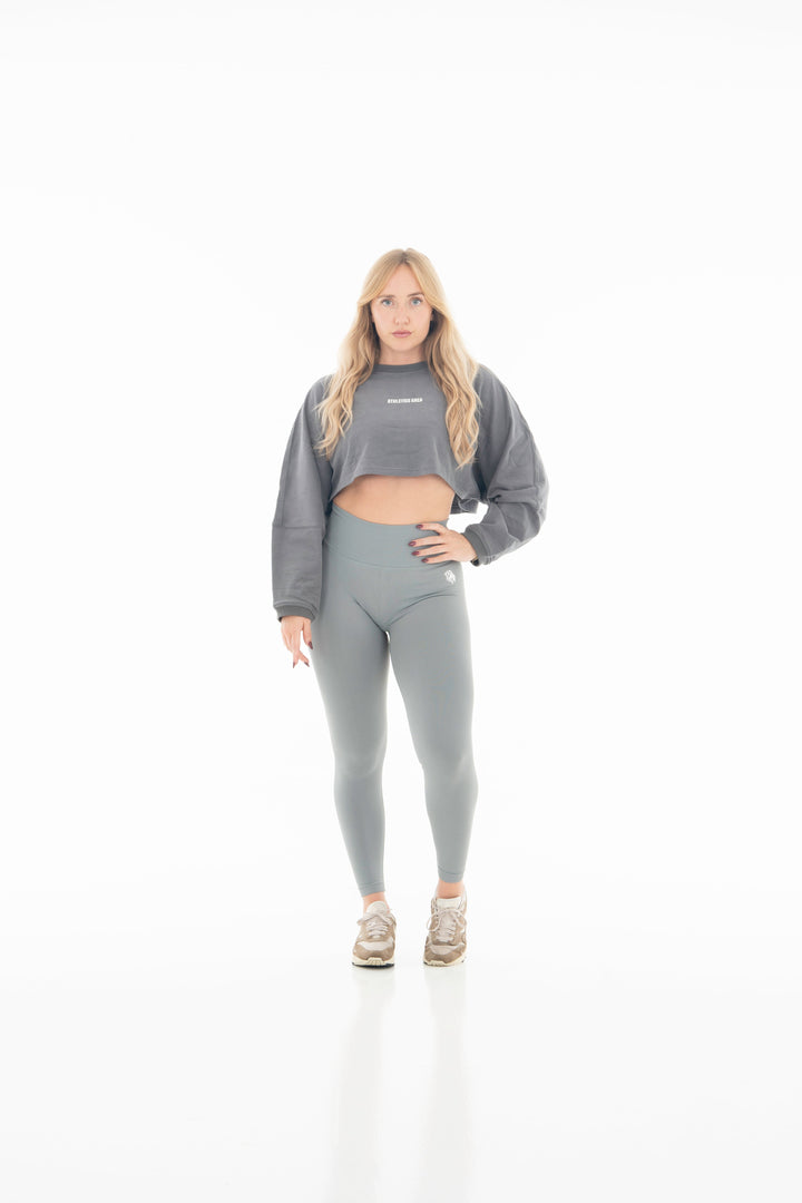 Camila – High-Waist Scrunch Women’s Performance Leggings