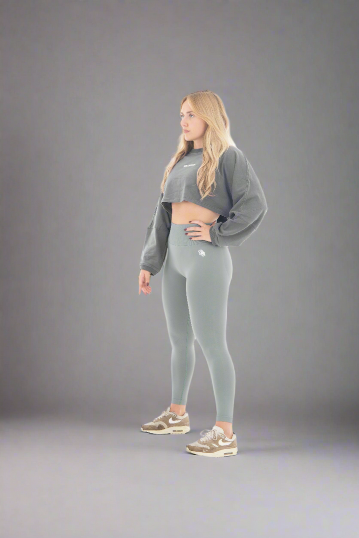 Camila – High-Waist Scrunch Women’s Performance Leggings