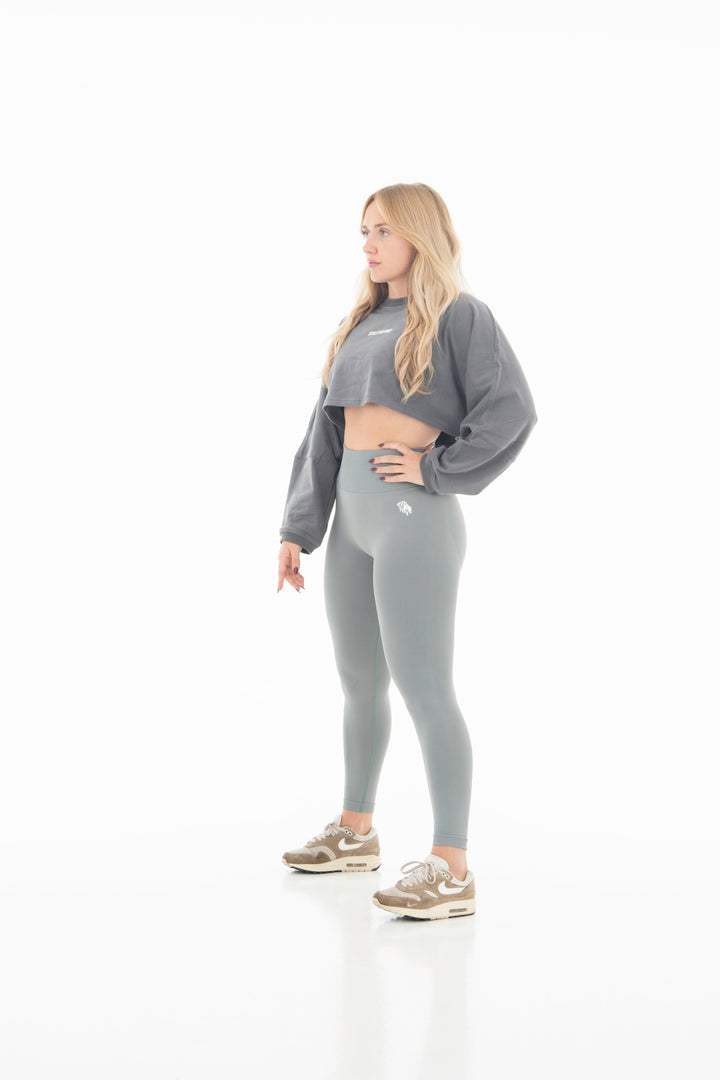 Camila – High-Waist Scrunch Women’s Performance Leggings
