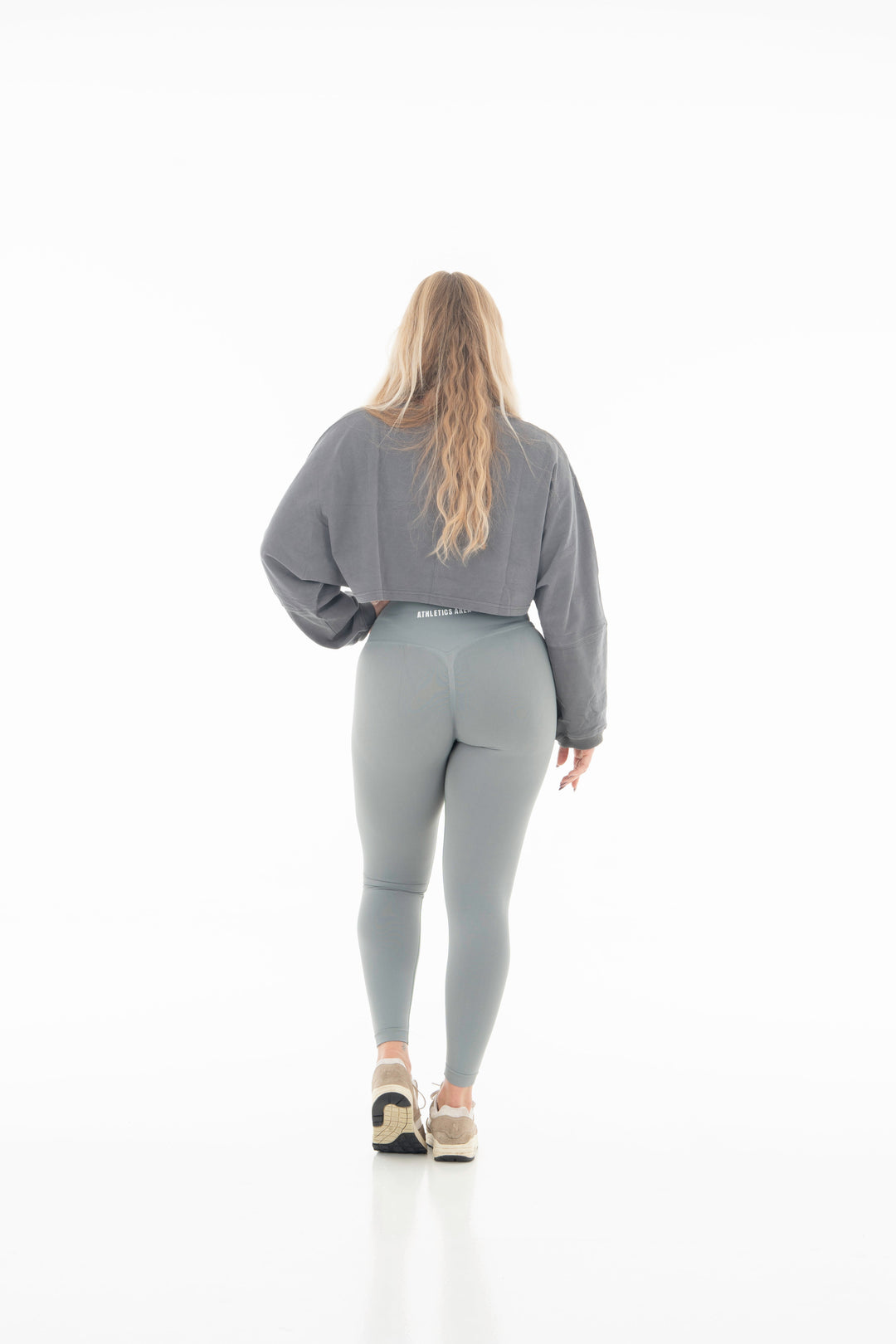 Camila – High-Waist Scrunch Women’s Performance Leggings