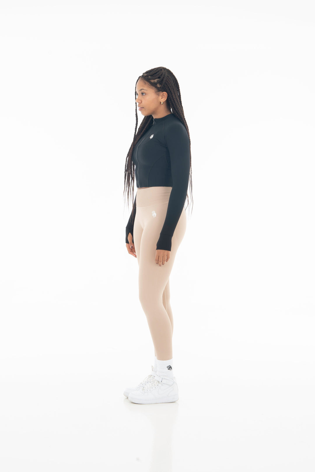 Camila – High-Waist Scrunch Women’s Performance Leggings