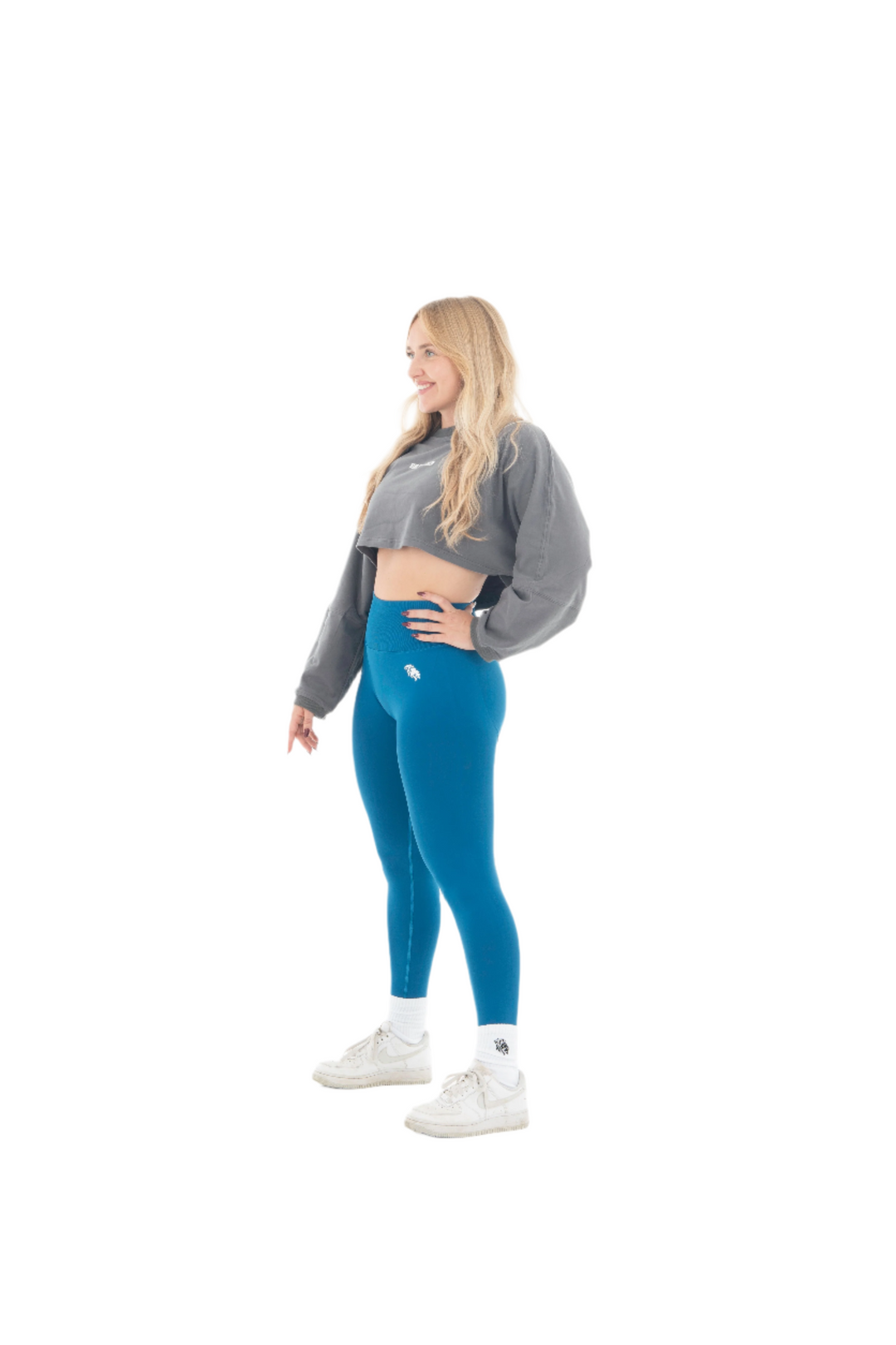 Camila – High-Waist Scrunch Women’s Performance Leggings