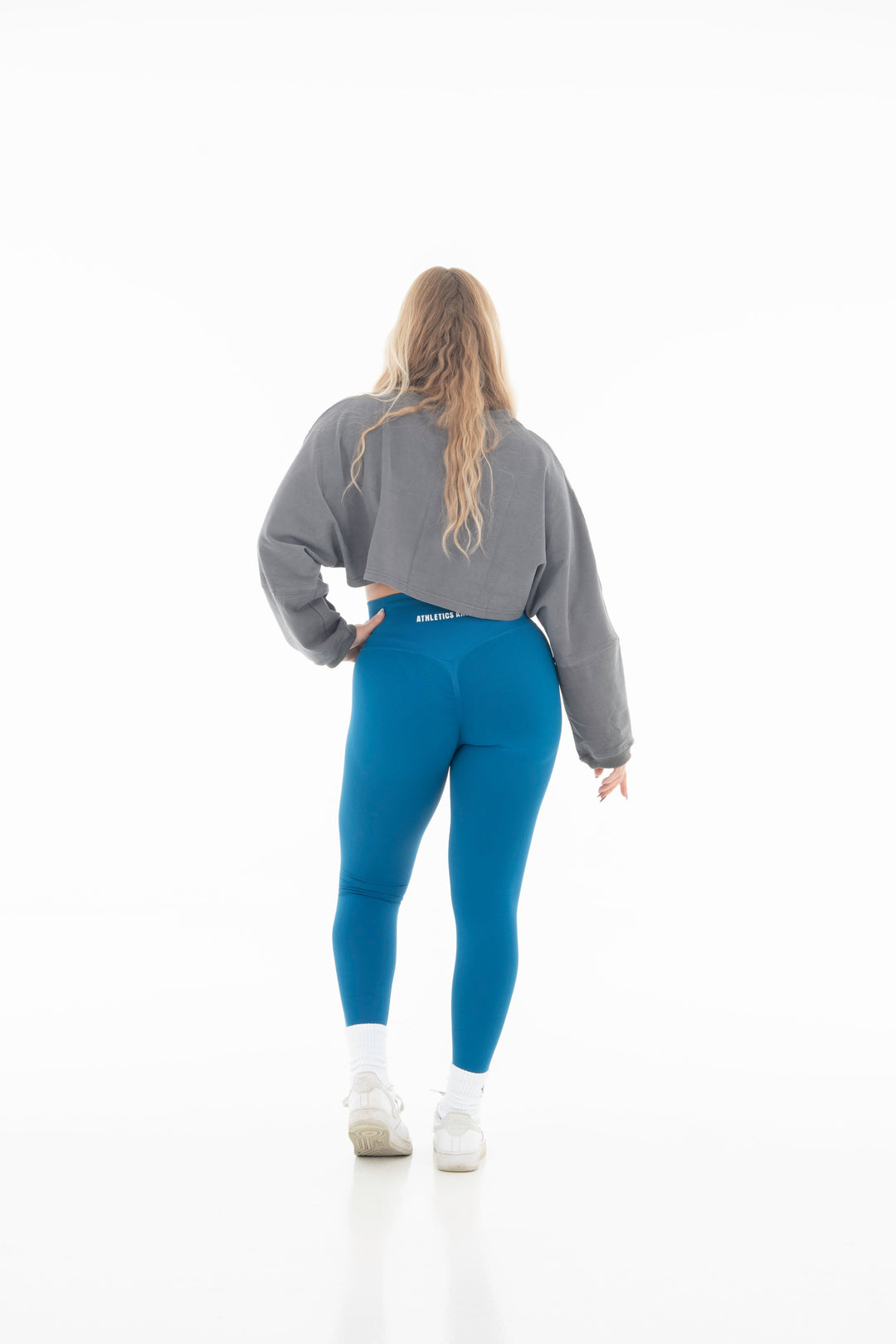 Camila – High-Waist Scrunch Women’s Performance Leggings