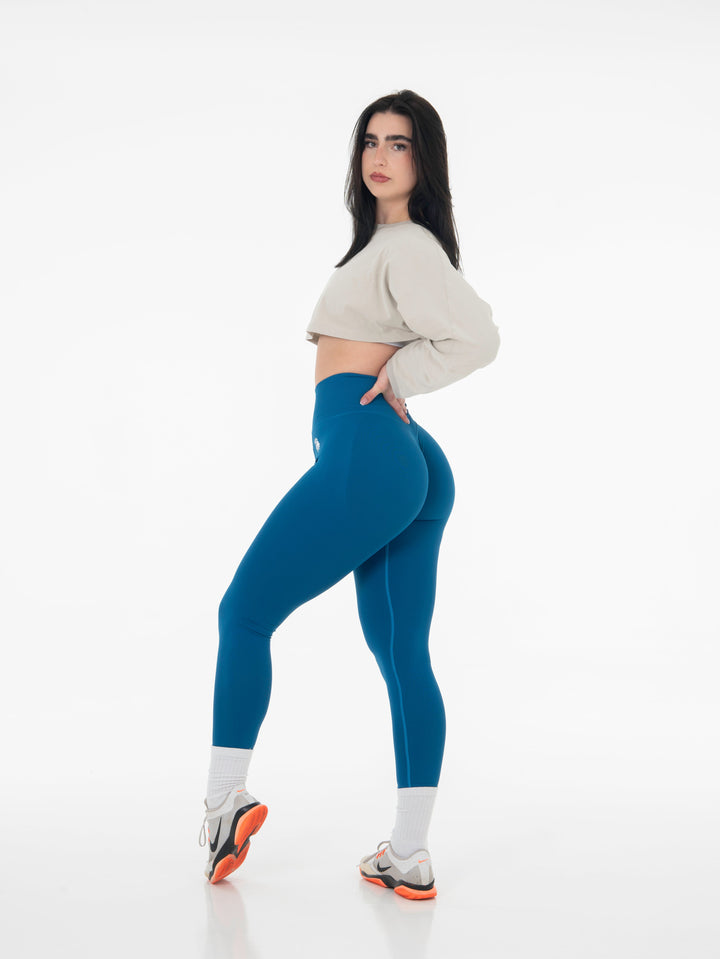 Camila – High-Waist Scrunch Women’s Performance Leggings