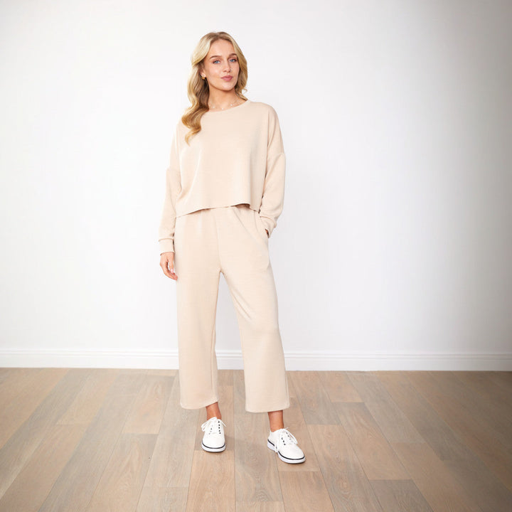 Sophie – Relaxed-Fit Women’s Lounge Set