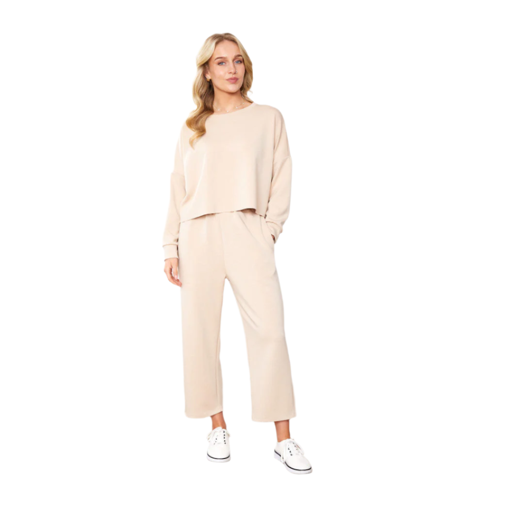 Sophie – Relaxed-Fit Women’s Lounge Set
