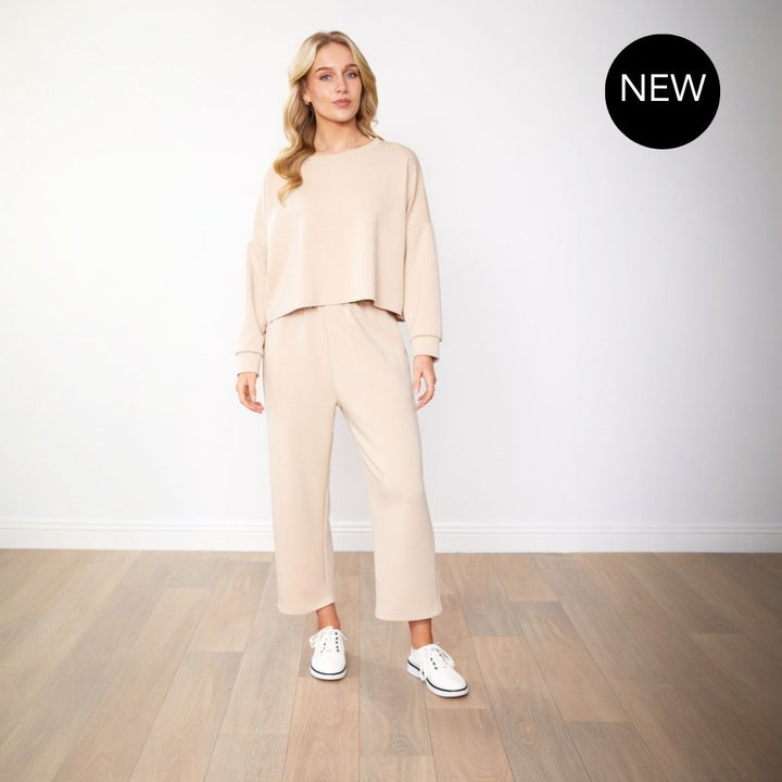 Sophie – Relaxed-Fit Women’s Lounge Set