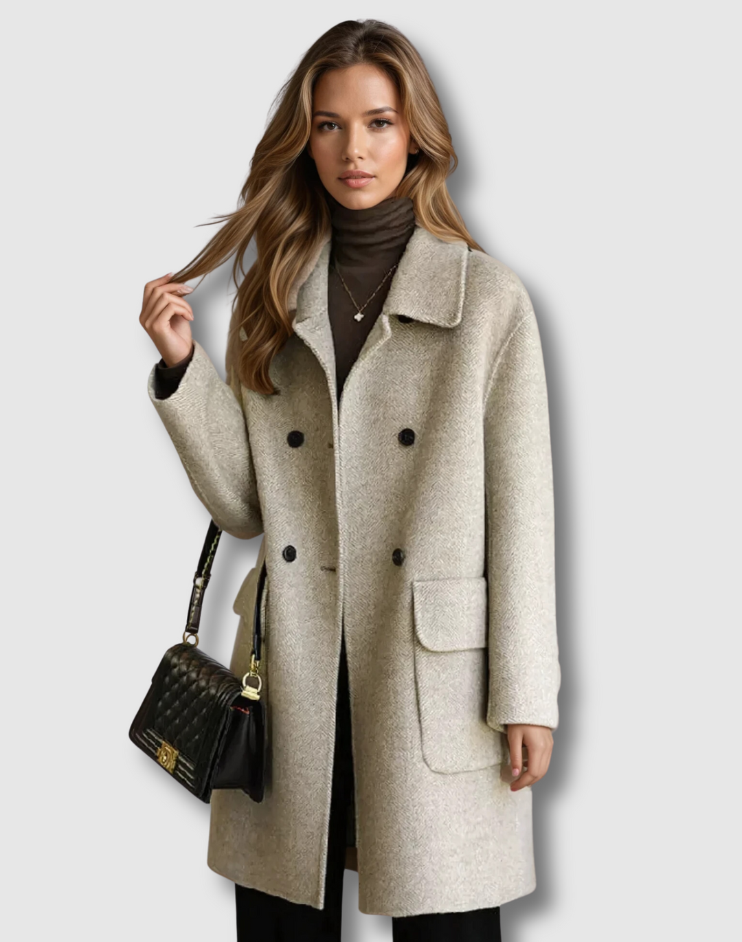 Hera – Elegant Women’s Winter Coat