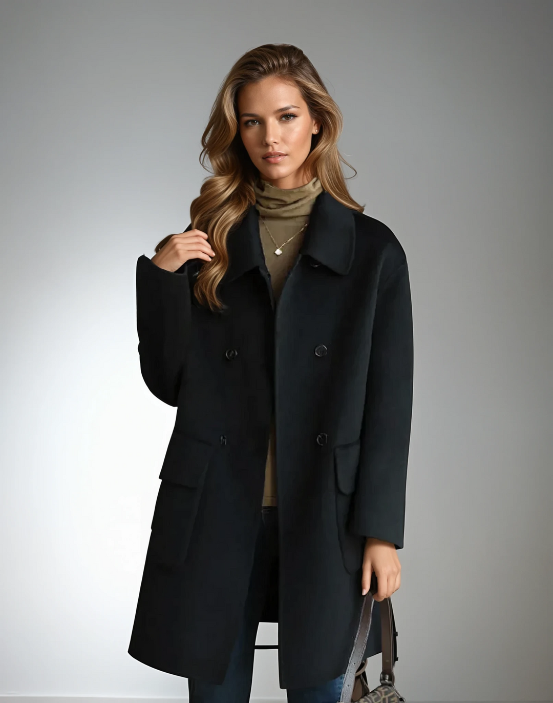 Hera – Elegant Women’s Winter Coat
