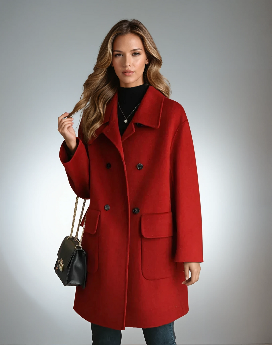 Hera – Elegant Women’s Winter Coat