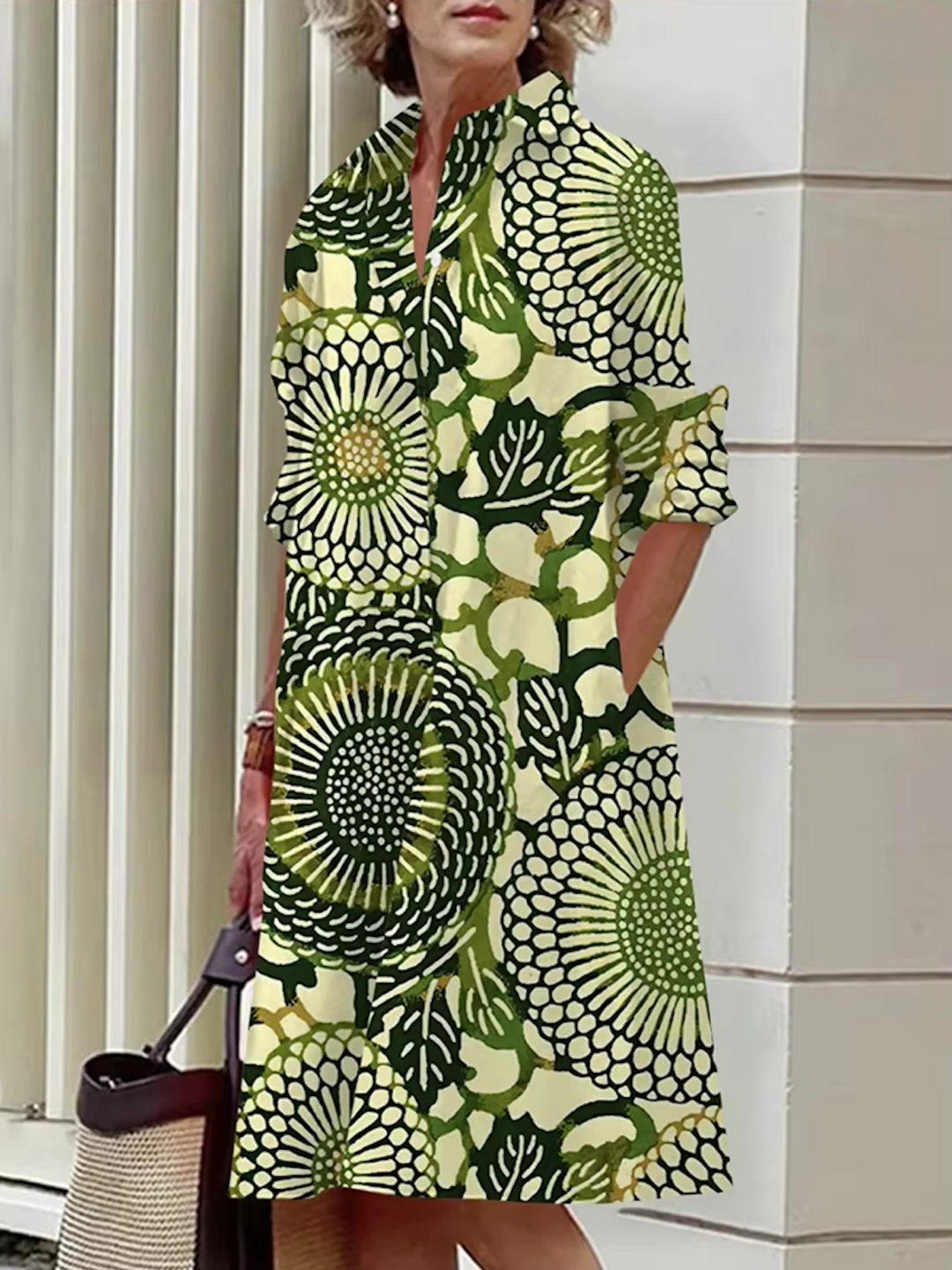 Serena – Lightweight Women’s Summer Dress