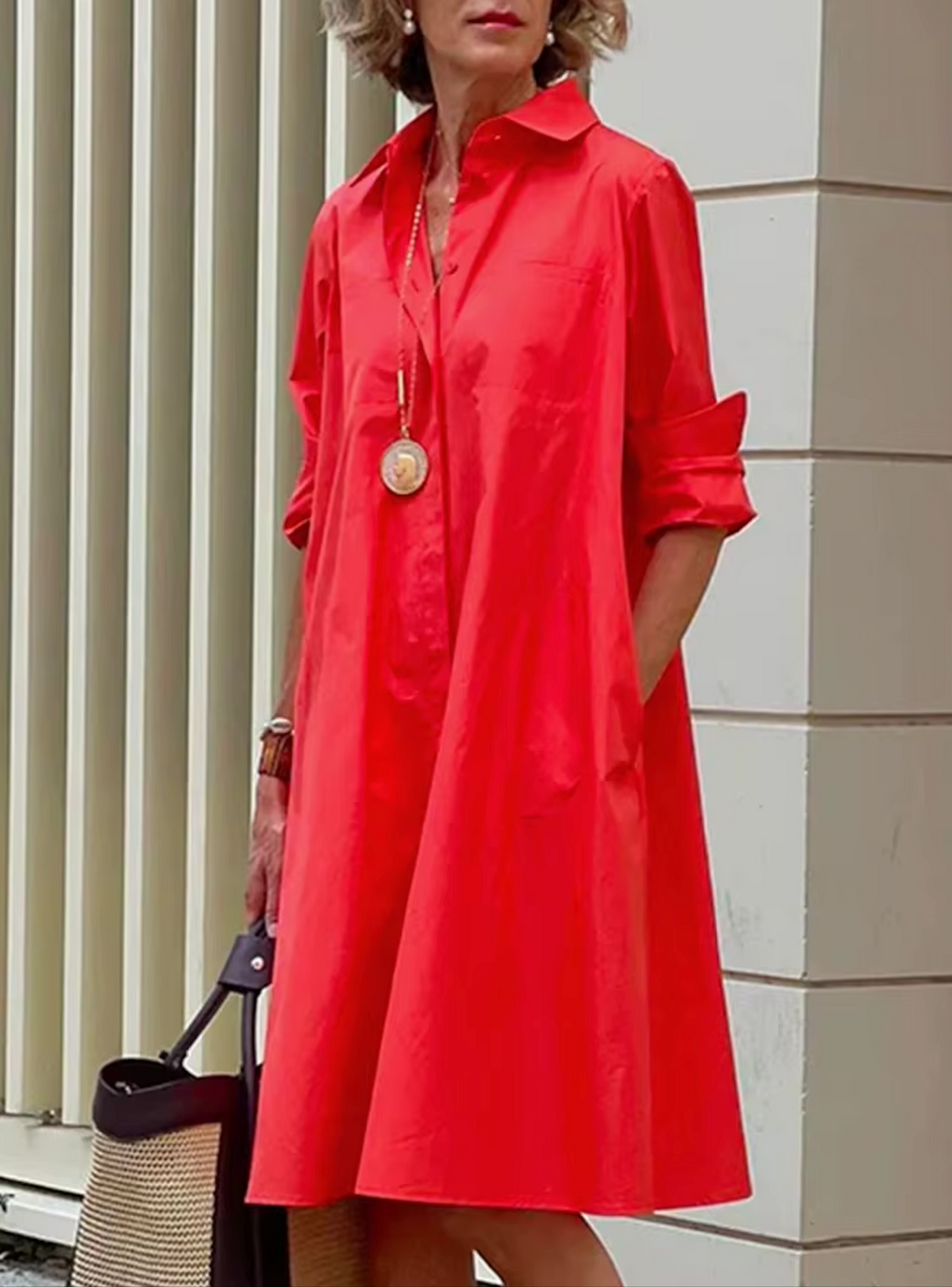 Serena – Lightweight Women’s Summer Dress