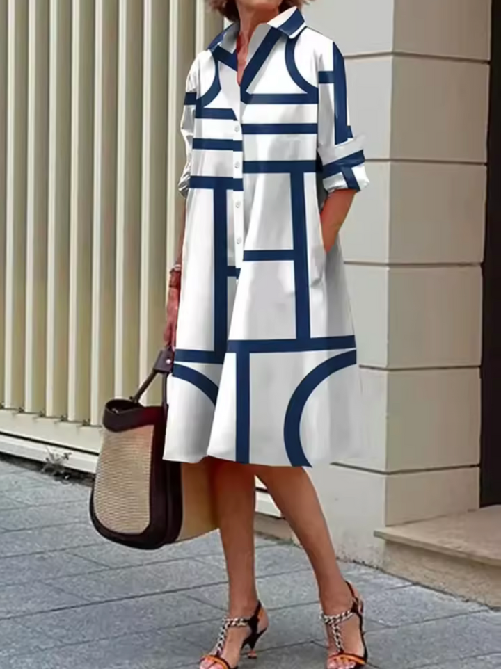 Serena – Lightweight Women’s Summer Dress