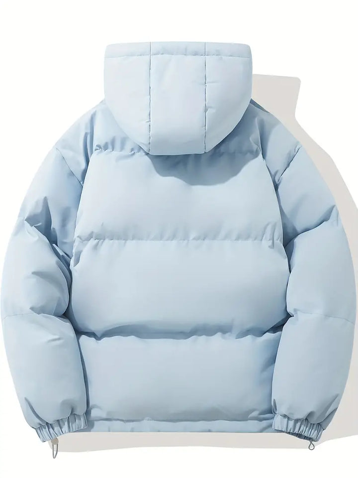 Elisa – Slim-Fit Women’s Quilted Winter Jacket