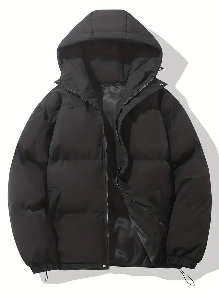 Elisa – Slim-Fit Women’s Quilted Winter Jacket
