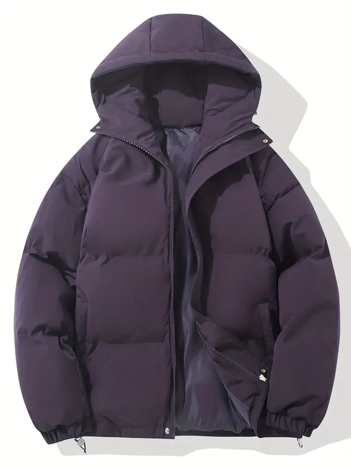 Elisa – Slim-Fit Women’s Quilted Winter Jacket