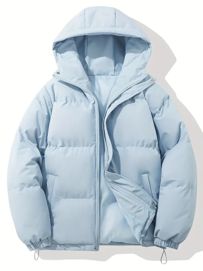 Elisa – Slim-Fit Women’s Quilted Winter Jacket