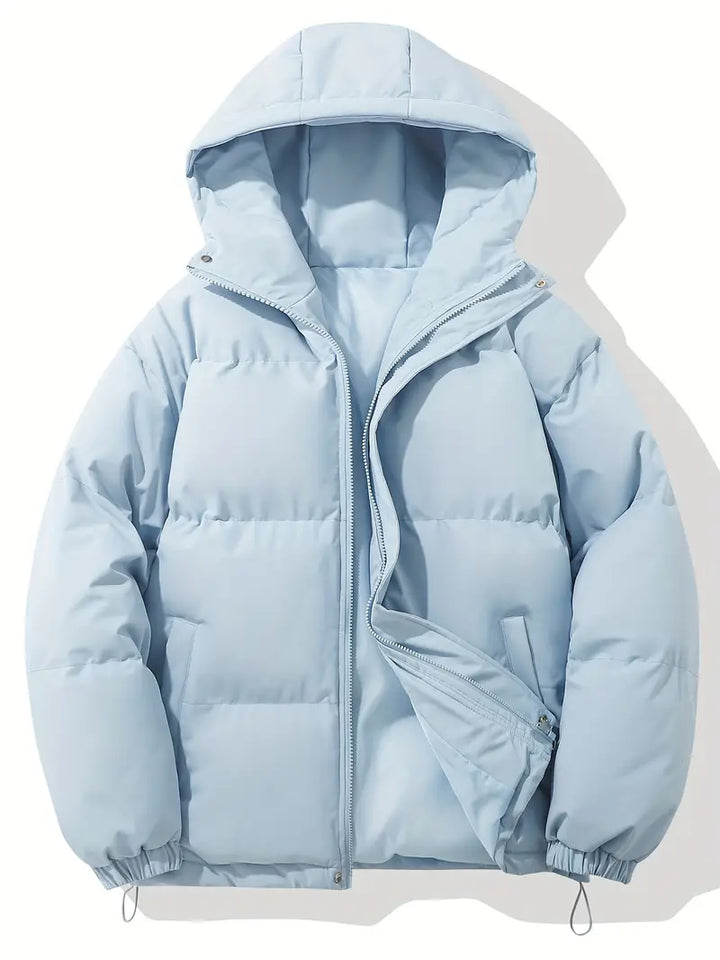 Elisa – Slim-Fit Women’s Quilted Winter Jacket
