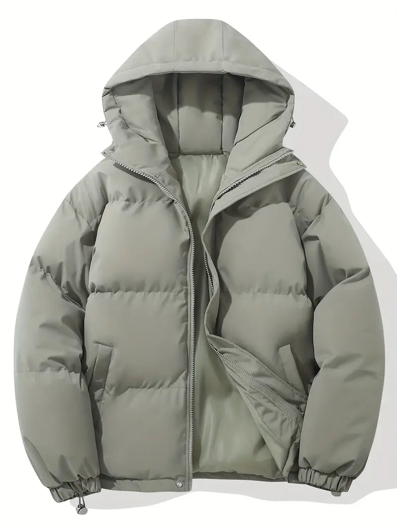 Elisa – Slim-Fit Women’s Quilted Winter Jacket