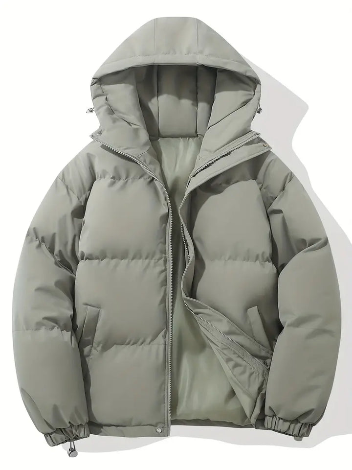 Elisa – Slim-Fit Women’s Quilted Winter Jacket