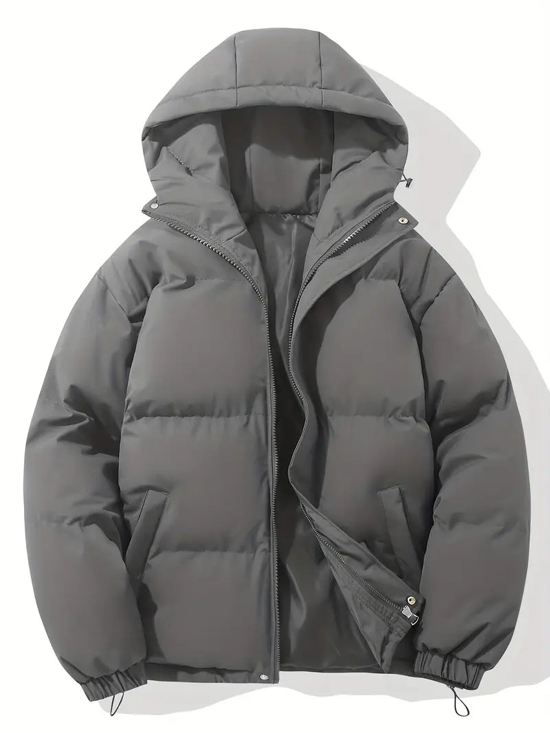 Elisa – Slim-Fit Women’s Quilted Winter Jacket