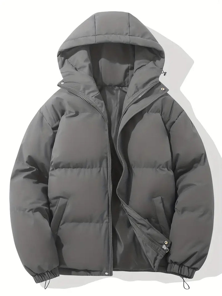 Elisa – Slim-Fit Women’s Quilted Winter Jacket