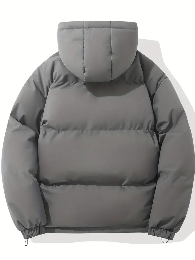 Elisa – Slim-Fit Women’s Quilted Winter Jacket