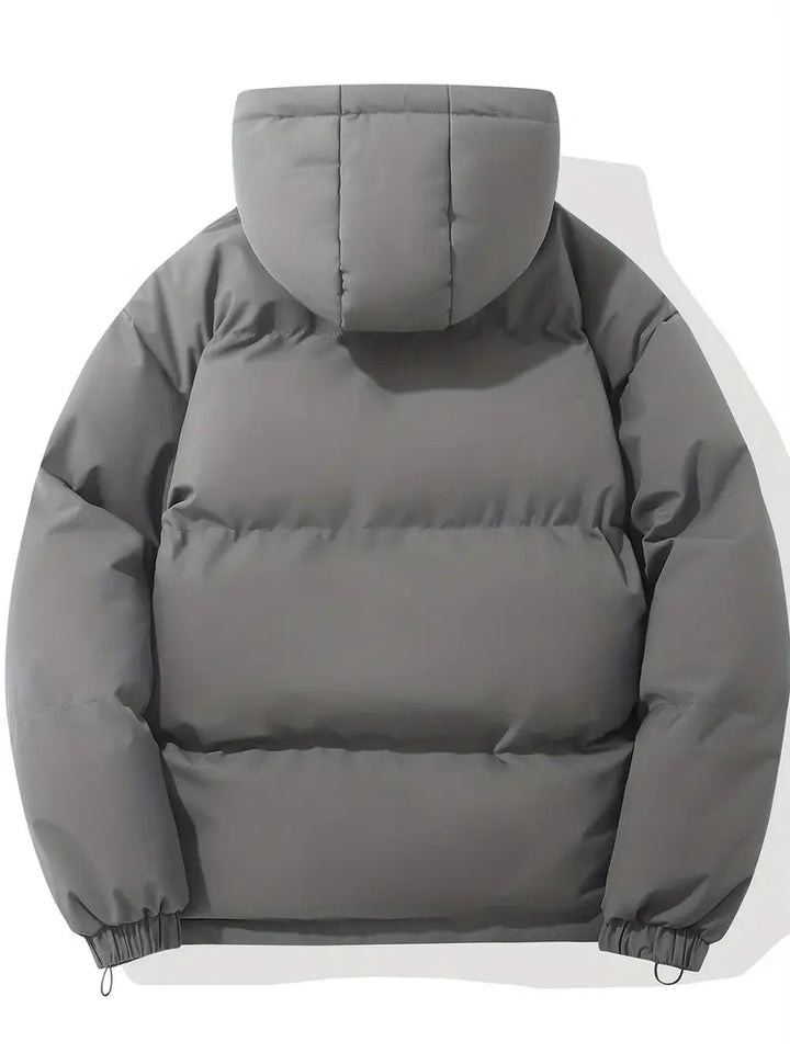 Elisa – Slim-Fit Women’s Quilted Winter Jacket