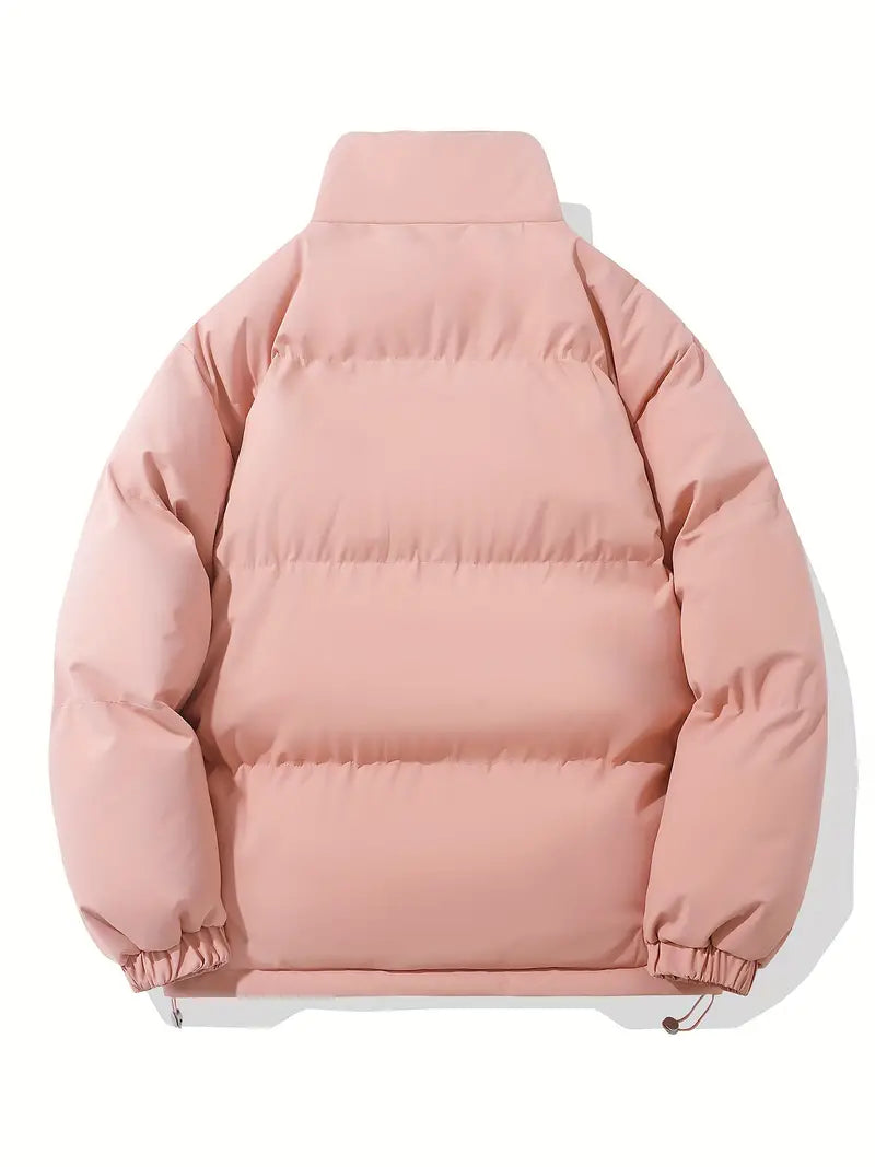 Elisa – Slim-Fit Women’s Quilted Winter Jacket