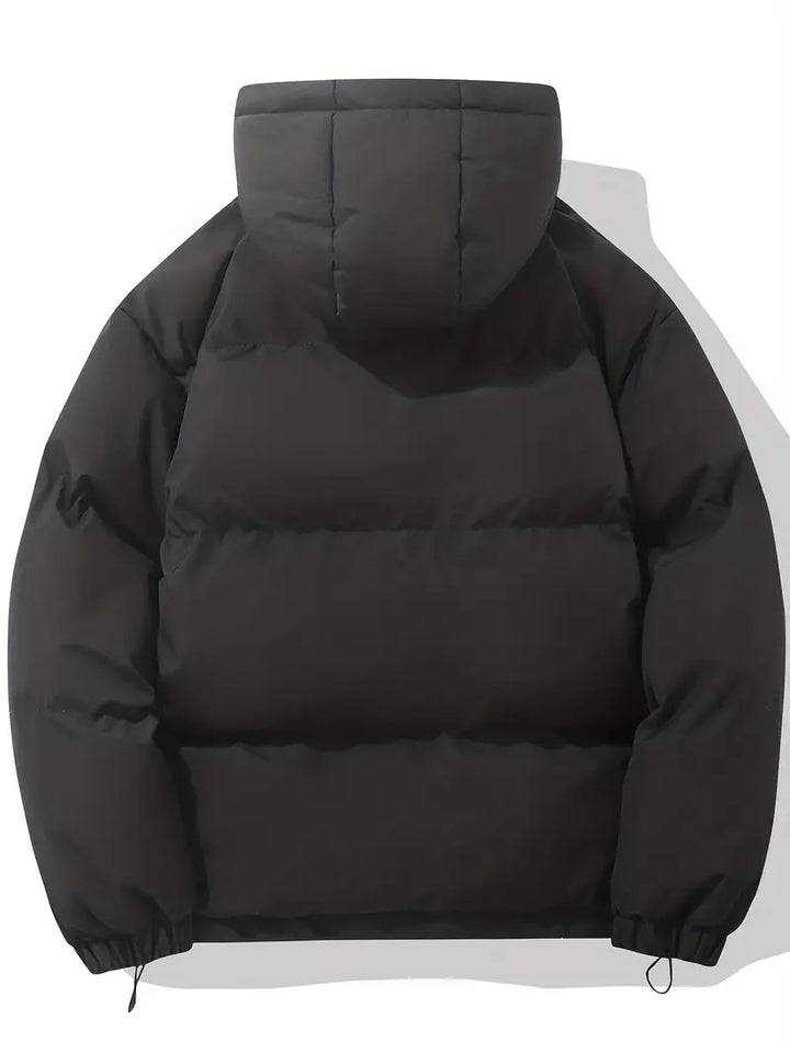 Elisa – Slim-Fit Women’s Quilted Winter Jacket