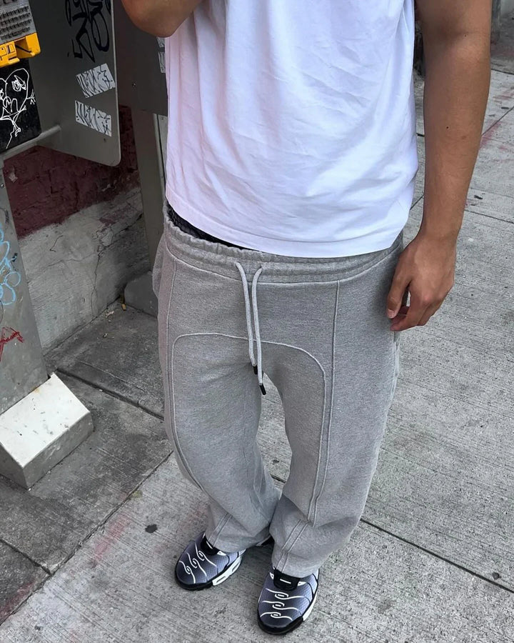 Alexander – Men’s Relaxed-Fit Sweatpants