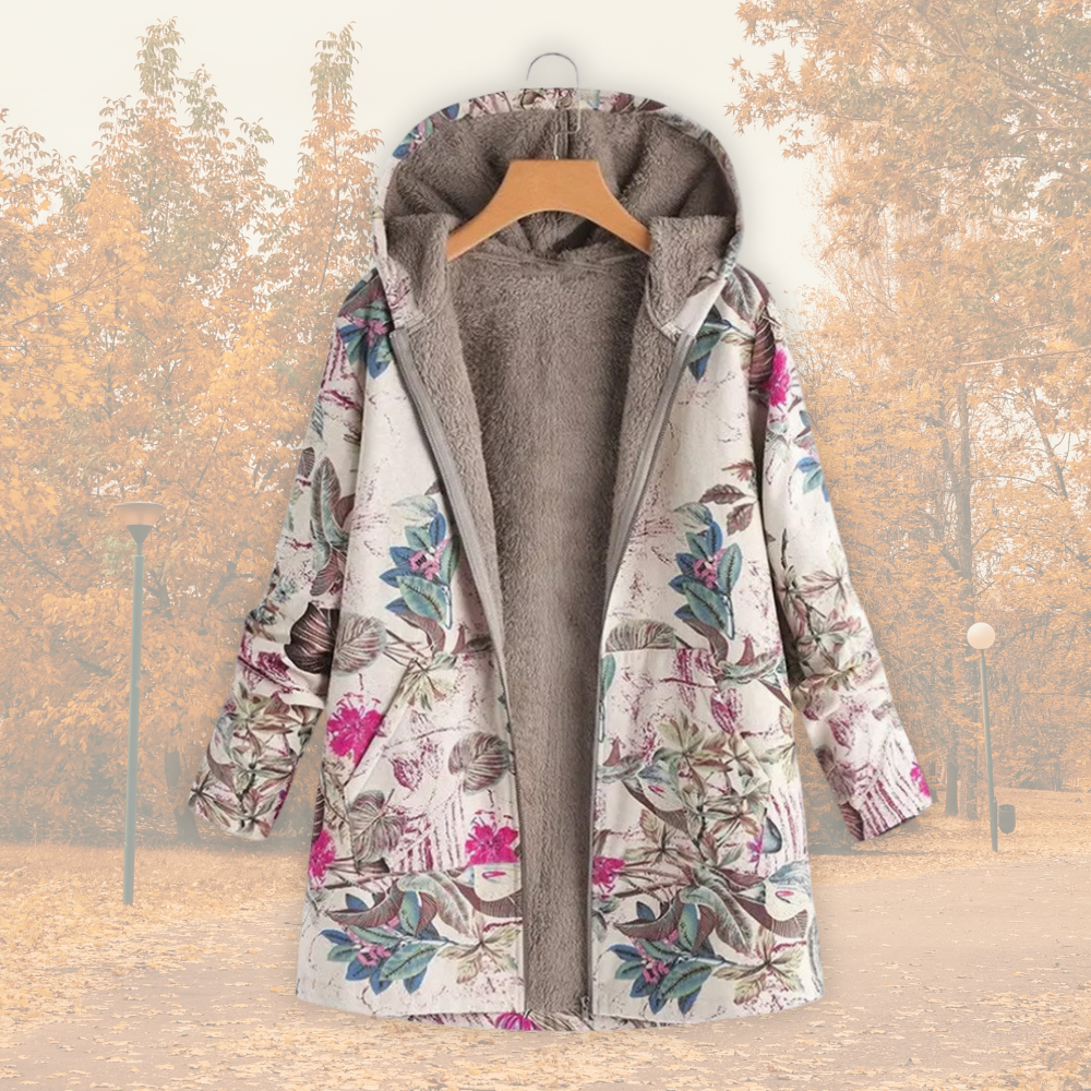 Bianca – Lightweight Women’s Winter Coat